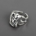 Dame ring D2640 2
