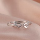 Dame ring D2643 2