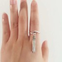 Dame ring D2671 6