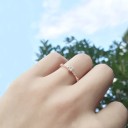Dame ring D2674 4