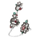 Dame ring D2676 8