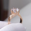 Dame ring D2685 4