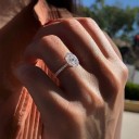 Dame ring D2691 2