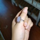 Dame ring D2697 2