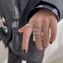 Dame ring D2699 1