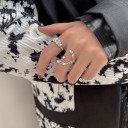 Dame ring D2699 3