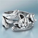 Dame ring D2700 3