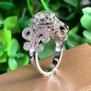 Dame ring D2701 2