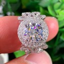 Dame ring D2701 3
