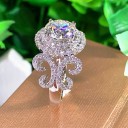 Dame ring D2701 4