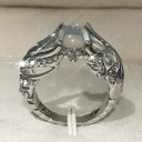 Dame ring D2722 4
