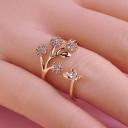 Dame ring D2728 1