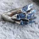 Dame ring D2741 2
