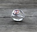 Dame ring D2742 2