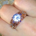 Dame ring D2743 2