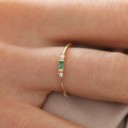Dame ring D2749 2