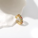 Dame ring D2754 3