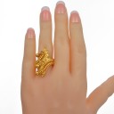 Dame ring D2758 2