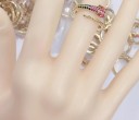Dame ring D2760 15
