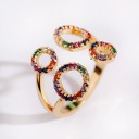 Dame ring D2760 4