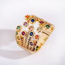 Dame ring D2760 6