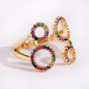 Dame ring D2760 1
