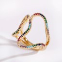 Dame ring D2760 2