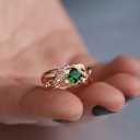 Dame ring D2765 2