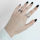 Dame ring D2777 2
