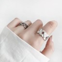 Dame ring D2777 3
