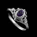 Dame ring D2781 2