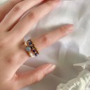 Dame ring D2787 2