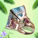 Dame ring D2791 3