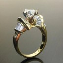 Dame ring D2814 2