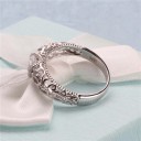 Dame ring D2816 2