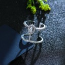 Dame ring D2819 3