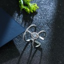 Dame ring D2819 4