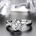Dame ring D2822 1