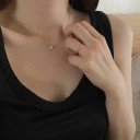 Dame ring D2834 2