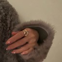 Dame ring D2842 4