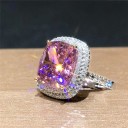 Dame ring D2843 2