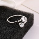 Dame ring D2853 2