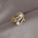 Dame ring D2860 2