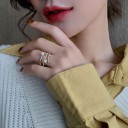 Dame ring D2860 3