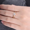 Dame ring D2867 3