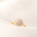 Dame ring D2868 2