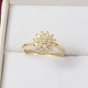 Dame ring D2868 4
