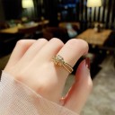 Dame ring D2882 3