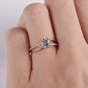 Dame ring D2903 2