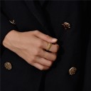 Dame ring D2912 6